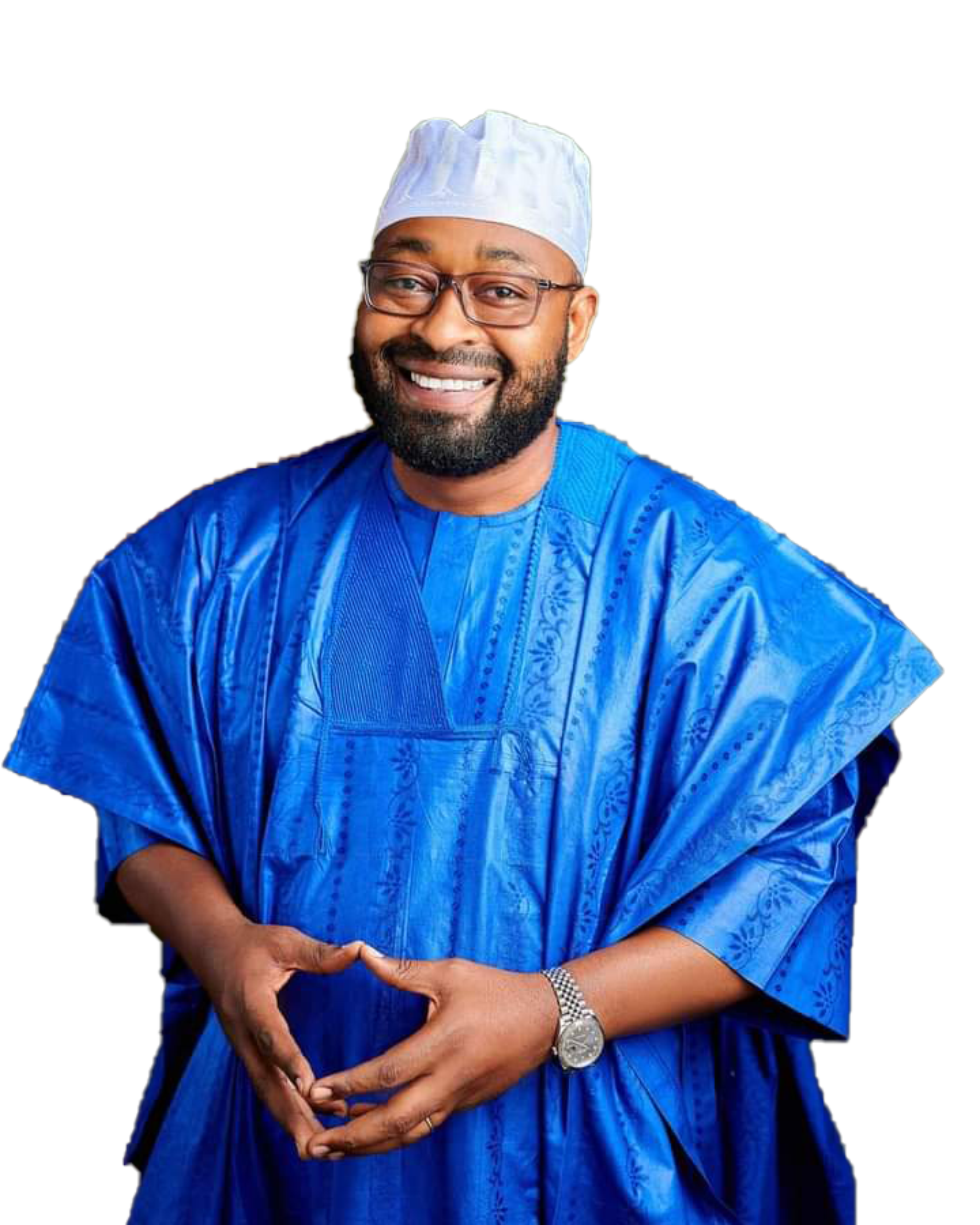 Farmer Governor Mohammed Umaru Bago